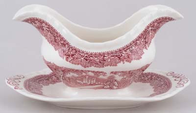 Sauce Boat c1950s